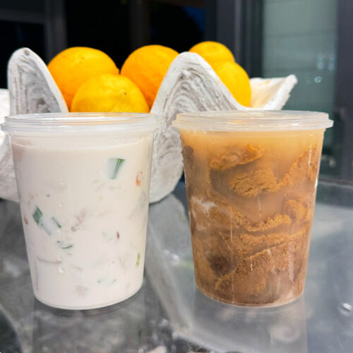Jumbo Kina & Rawfish Combo
